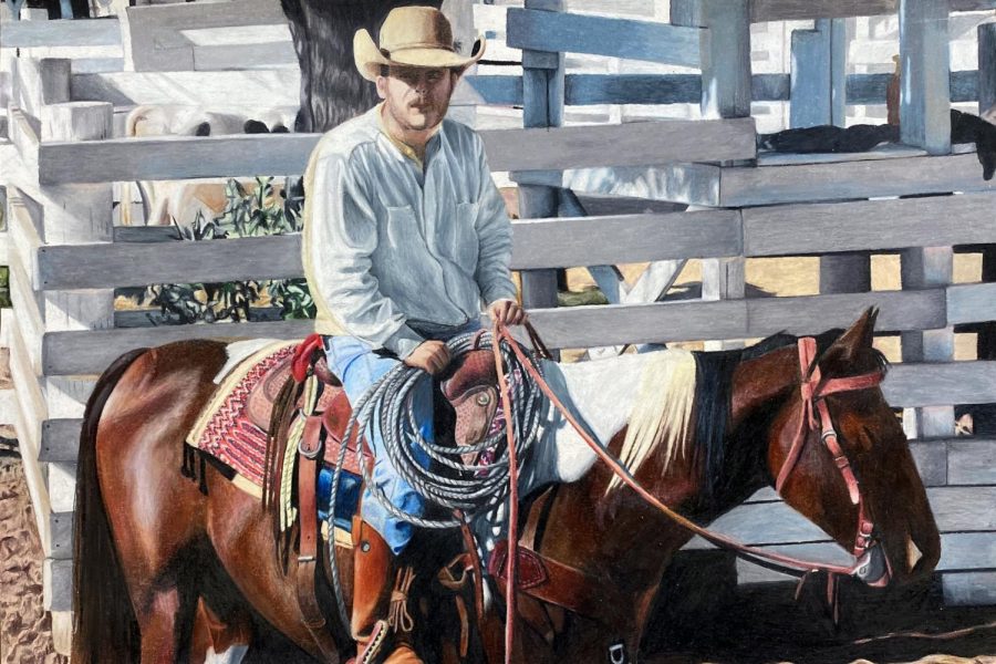 Wheres the Cattle, Bill? by senior Sophie Gleadell