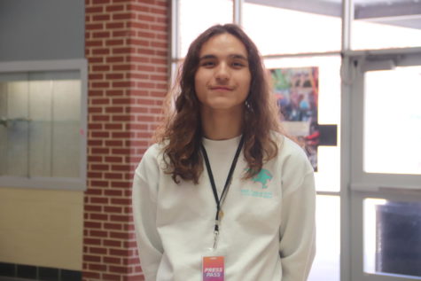 Photo of Caleb Moore