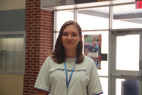 Photo of Grace Wilson