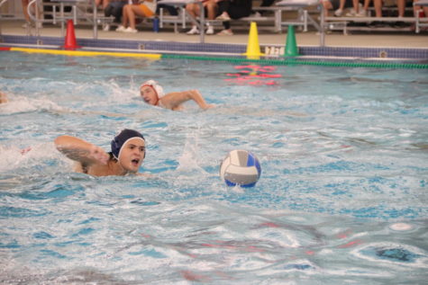 Inside Our Undefeated Water Polo Team