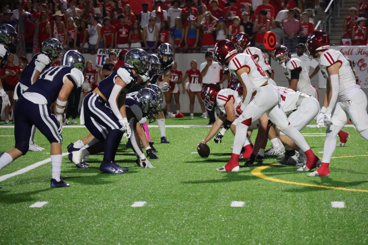 Tomball+Memorial+Wildcats%2C+Call+Sign+%E2%80%9CVictory%E2%80%9D