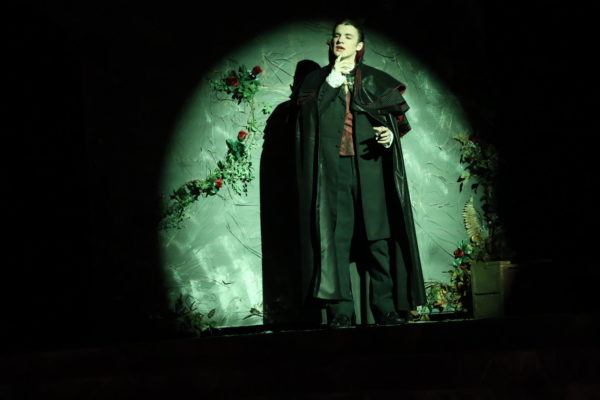 Theatre Opens With First Play of the Year: Dracula