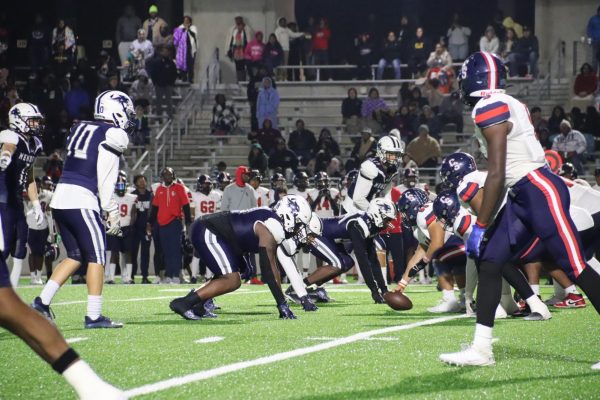 Wildcats Push The Panthers Out Of The Way