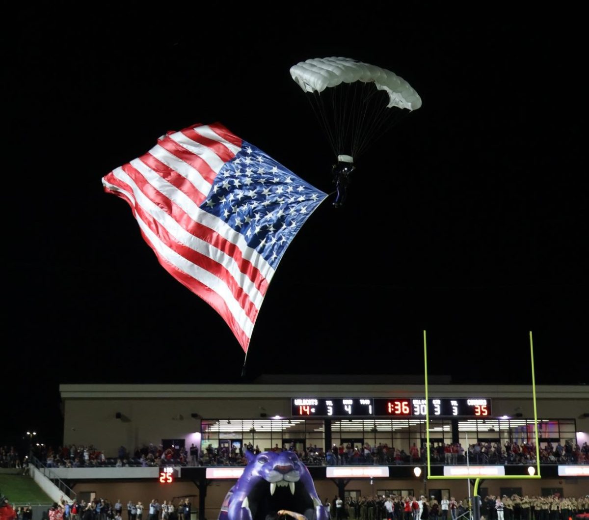 A Patriotic Tradition